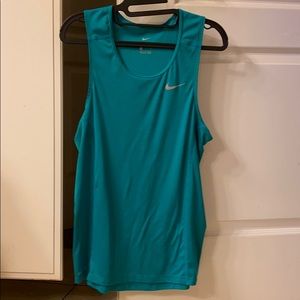 Men’s Small Nike Dri-fit Tank